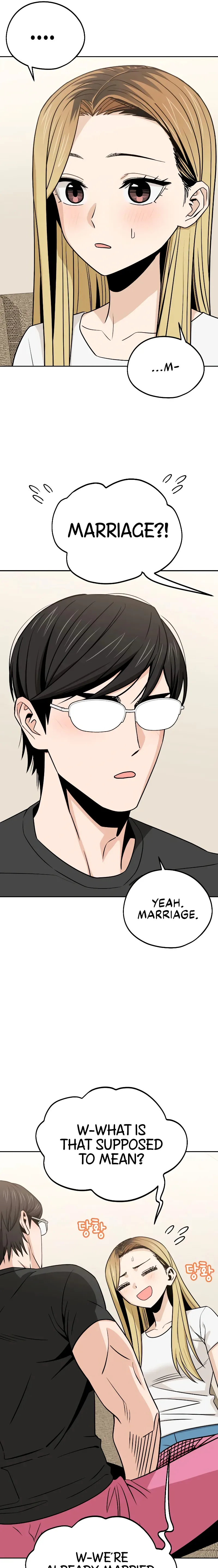 Match Made In Heaven By Chance Chapter 80 page 3