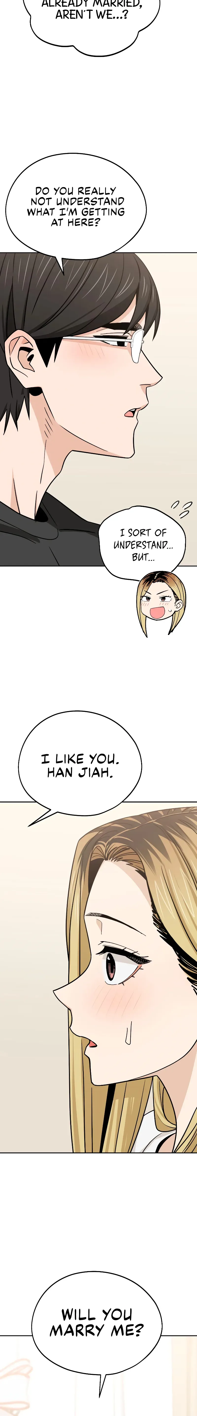 Match Made In Heaven By Chance Chapter 80 page 4