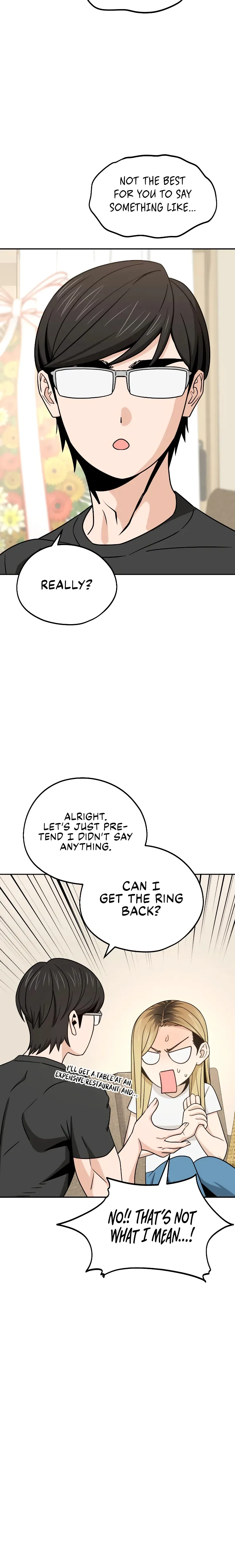 Match Made In Heaven By Chance Chapter 80 page 8