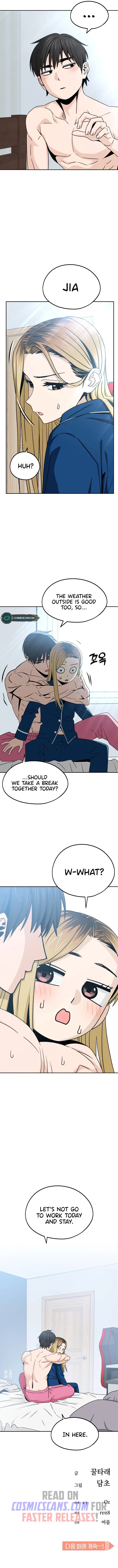 Match Made In Heaven By Chance Chapter 77 page 16