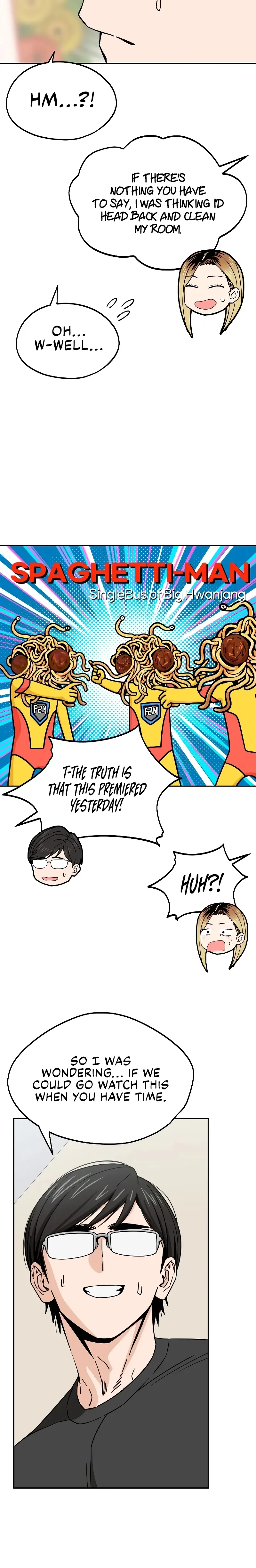 Match Made In Heaven By Chance Chapter 79 page 14