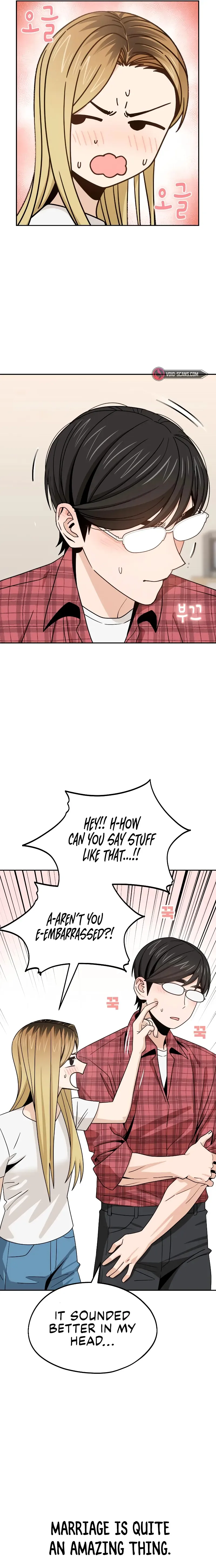 Match Made In Heaven By Chance Chapter 79 page 10
