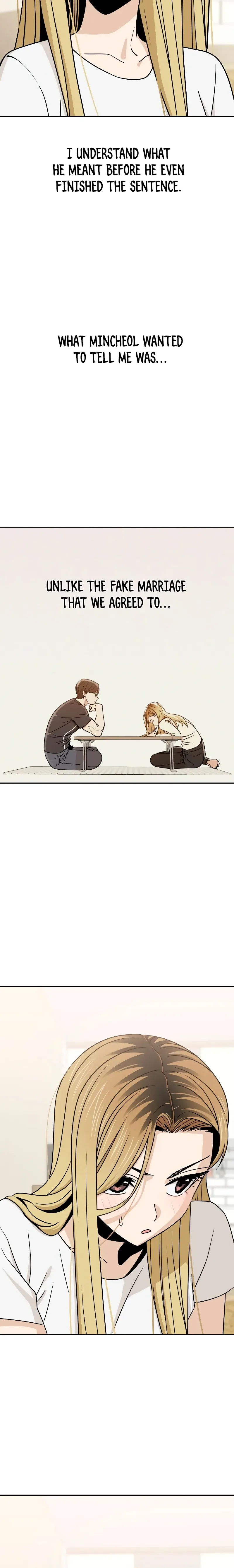 Match Made In Heaven By Chance Chapter 80 page 6