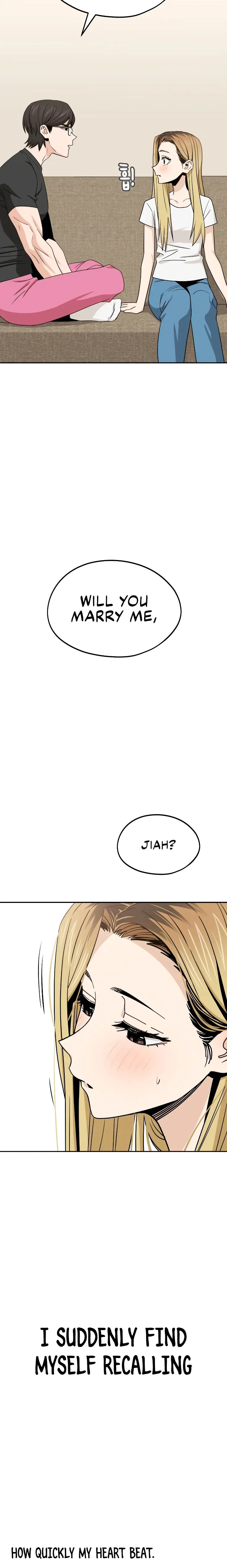 Match Made In Heaven By Chance Chapter 80 page 12