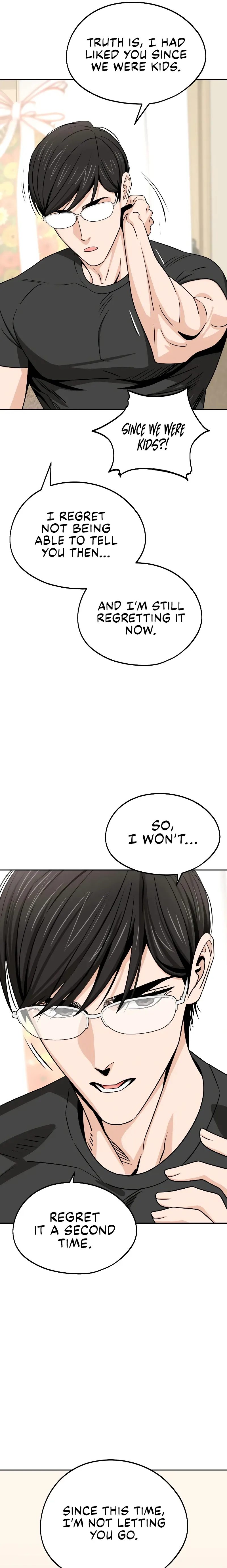 Match Made In Heaven By Chance Chapter 80 page 11
