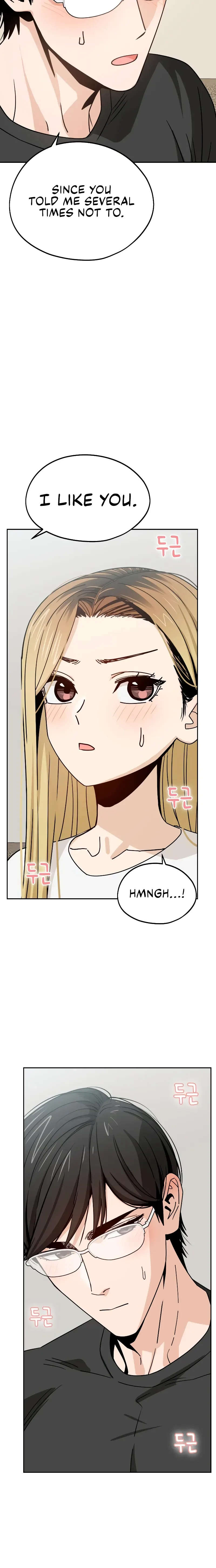 Match Made In Heaven By Chance Chapter 79 page 20