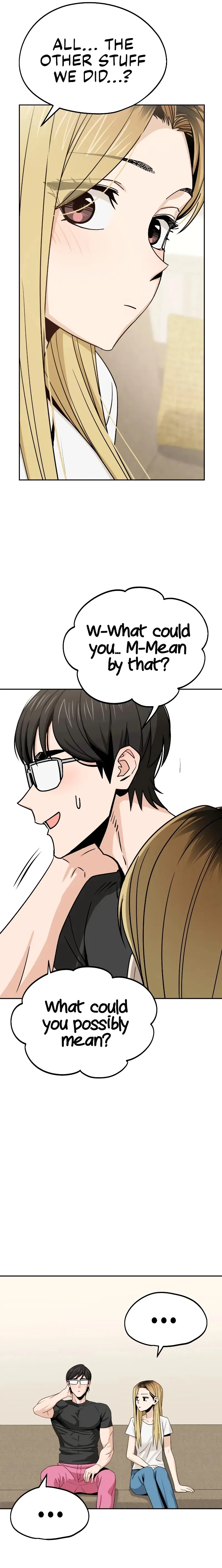 Match Made In Heaven By Chance Chapter 80 page 19