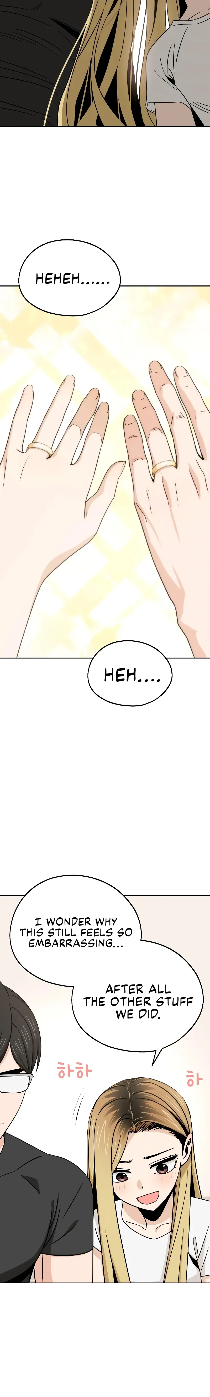 Match Made In Heaven By Chance Chapter 80 page 18