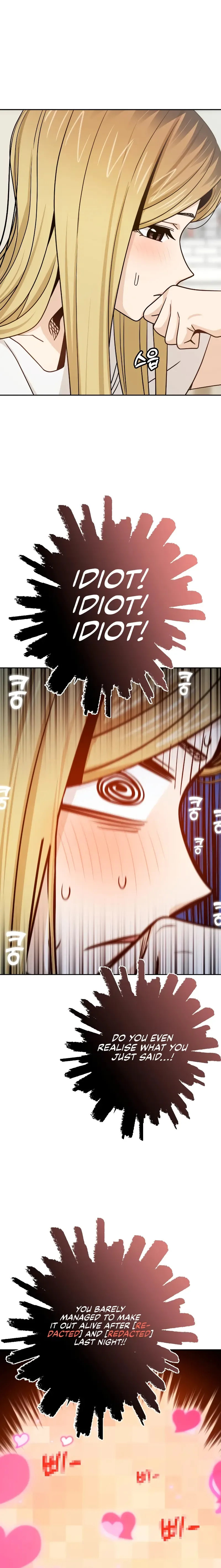 Match Made In Heaven By Chance Chapter 79 page 22