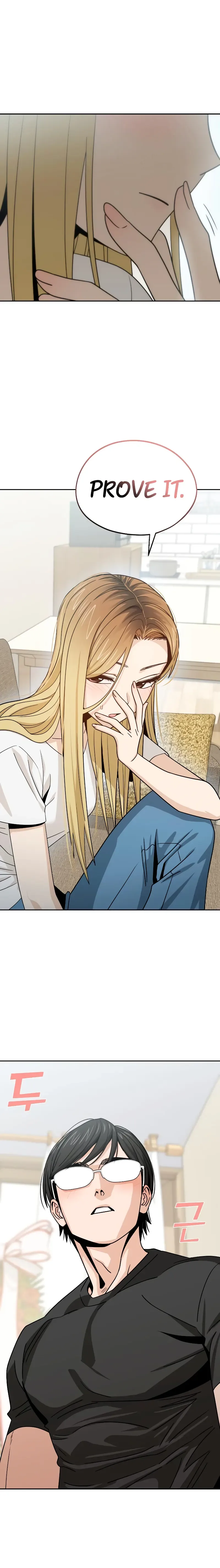 Match Made In Heaven By Chance Chapter 79 page 21