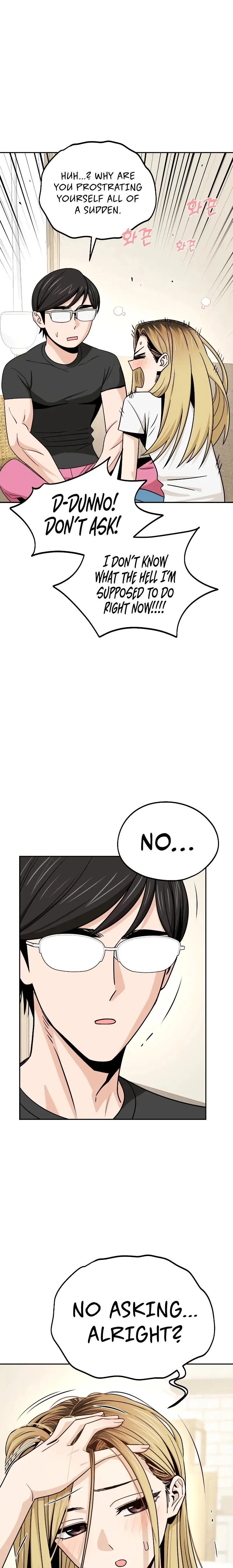 Match Made In Heaven By Chance Chapter 80 page 15