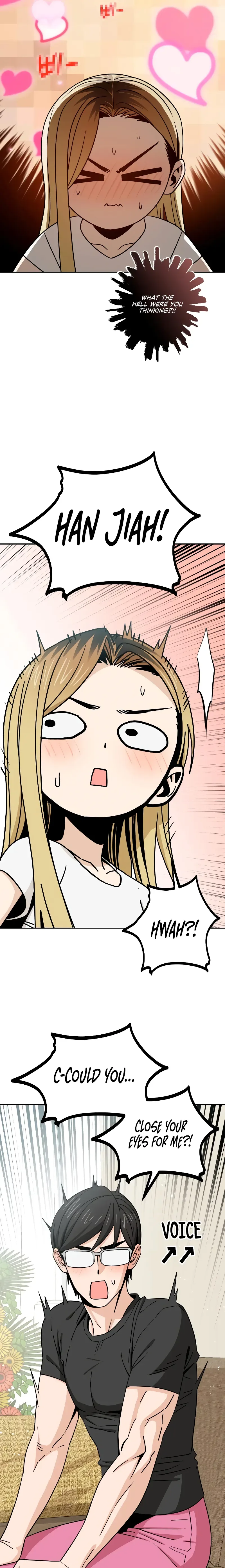 Match Made In Heaven By Chance Chapter 79 page 23