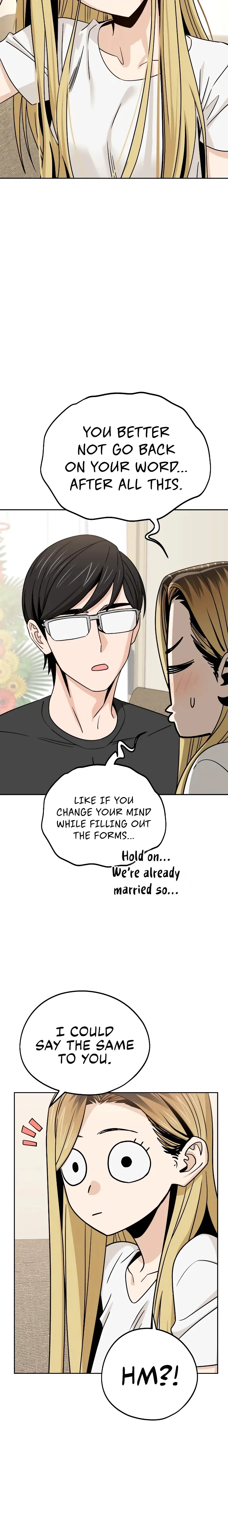 Match Made In Heaven By Chance Chapter 80 page 16