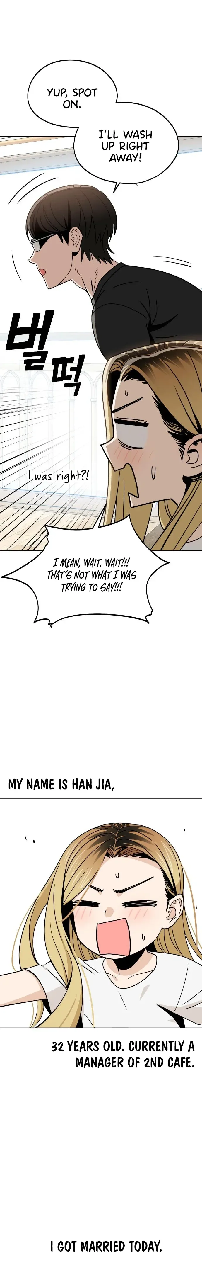 Match Made In Heaven By Chance Chapter 80 page 23