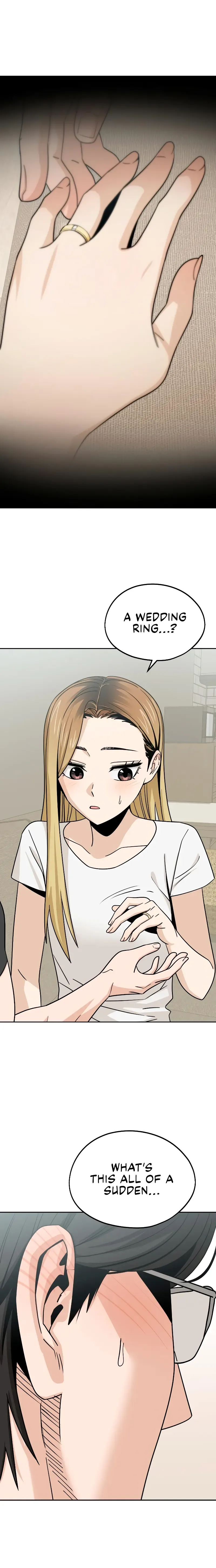 Match Made In Heaven By Chance Chapter 79 page 26