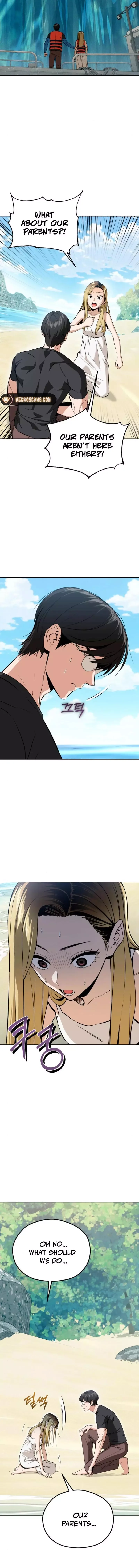 Match Made In Heaven By Chance Chapter 82 page 7