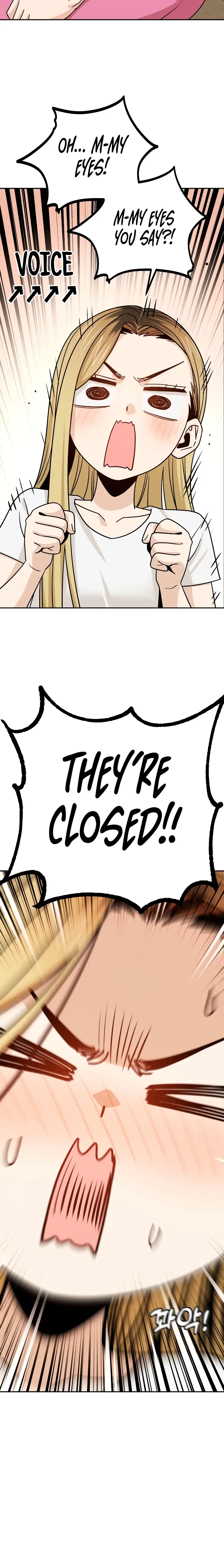 Match Made In Heaven By Chance Chapter 79 page 24