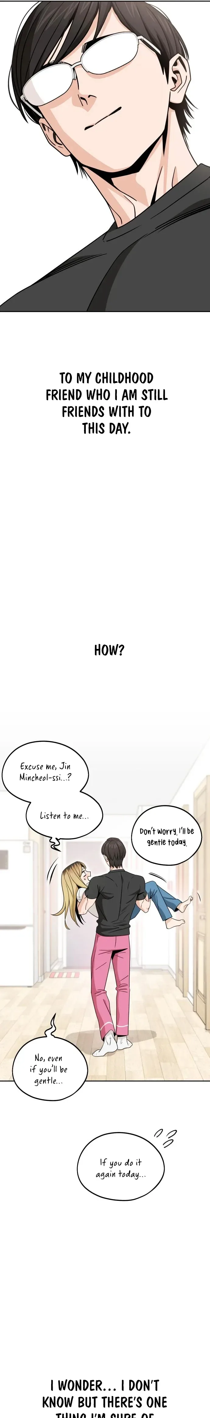 Match Made In Heaven By Chance Chapter 80 page 24