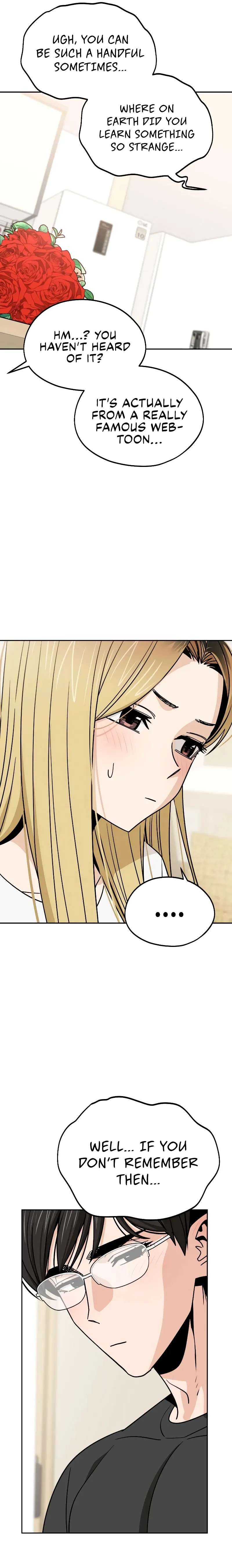 Match Made In Heaven By Chance Chapter 80 page 21