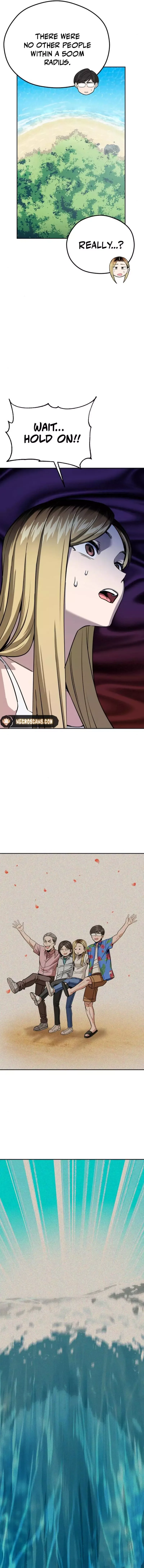 Match Made In Heaven By Chance Chapter 82 page 6