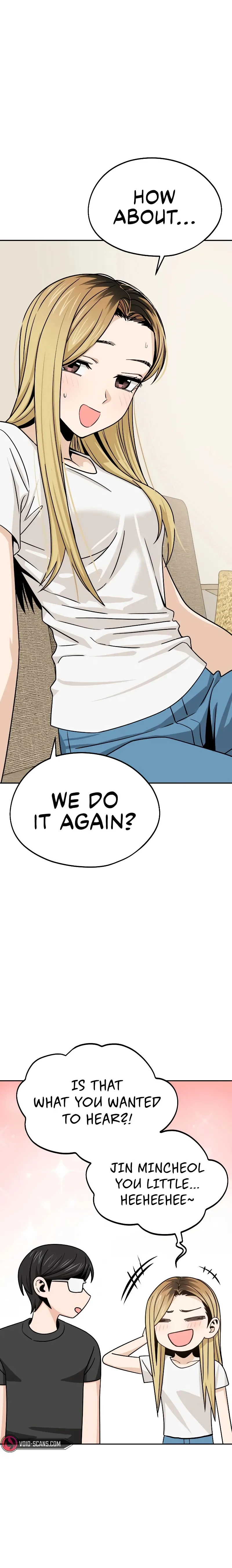 Match Made In Heaven By Chance Chapter 80 page 22