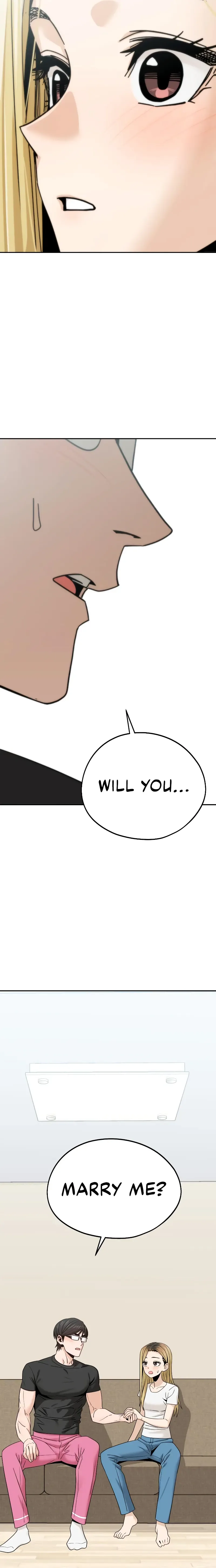 Match Made In Heaven By Chance Chapter 79 page 28