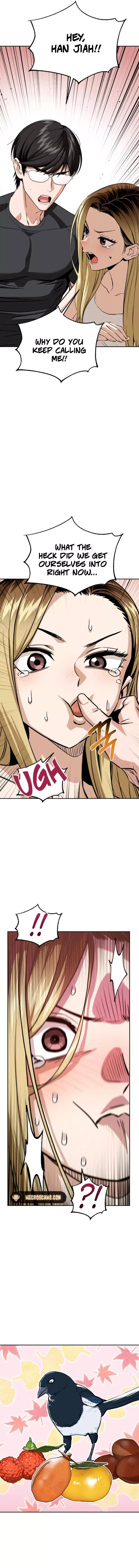 Match Made In Heaven By Chance Chapter 82 page 9