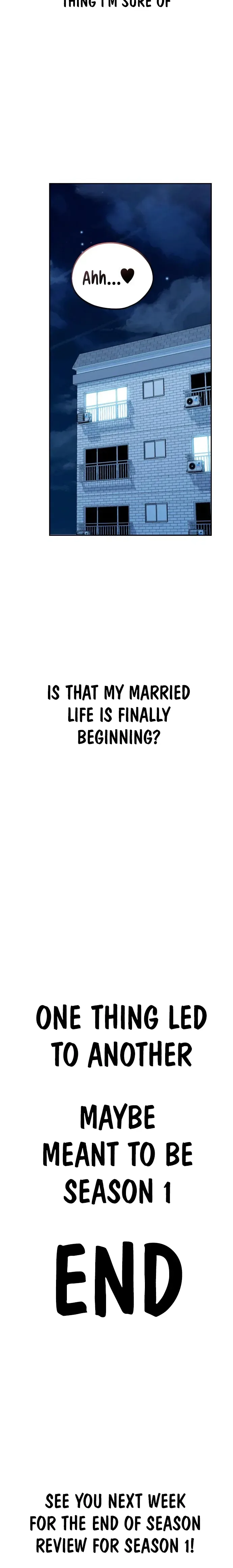 Match Made In Heaven By Chance Chapter 80 page 25