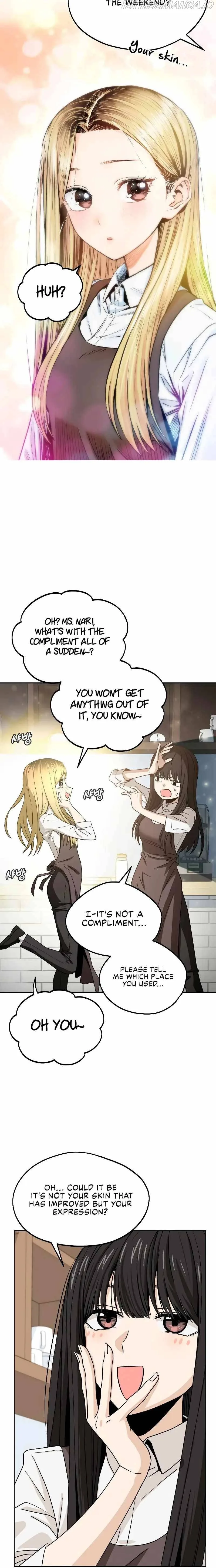 Match Made In Heaven By Chance Chapter 57 page 4