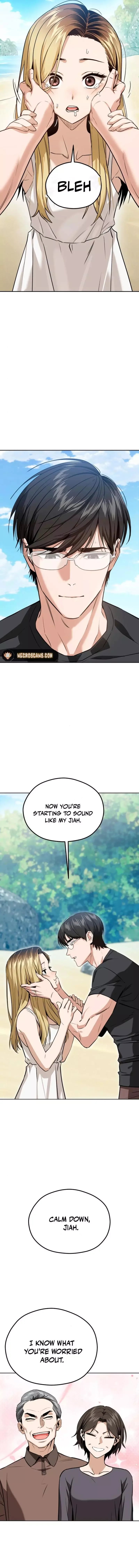 Match Made In Heaven By Chance Chapter 82 page 11