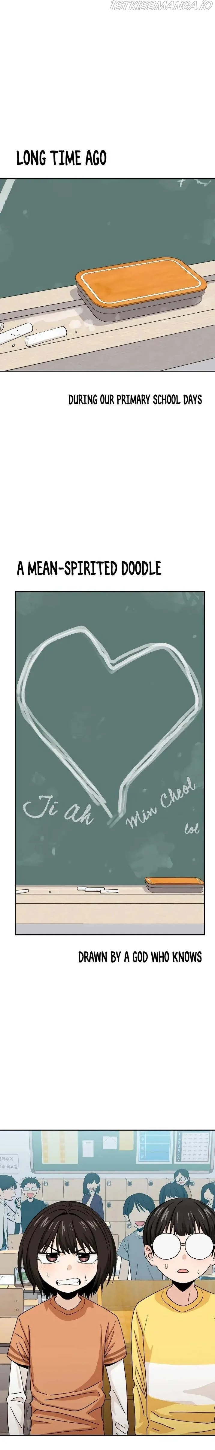 Match Made In Heaven By Chance Chapter 57 page 1