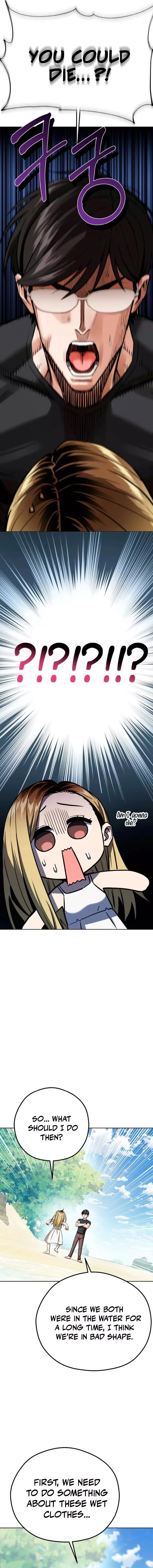 Match Made In Heaven By Chance Chapter 82 page 15