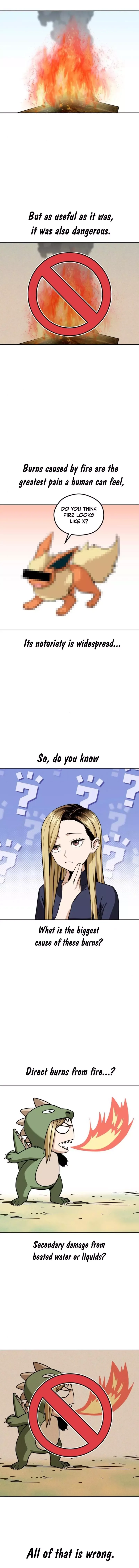 Match Made In Heaven By Chance Chapter 83 page 2