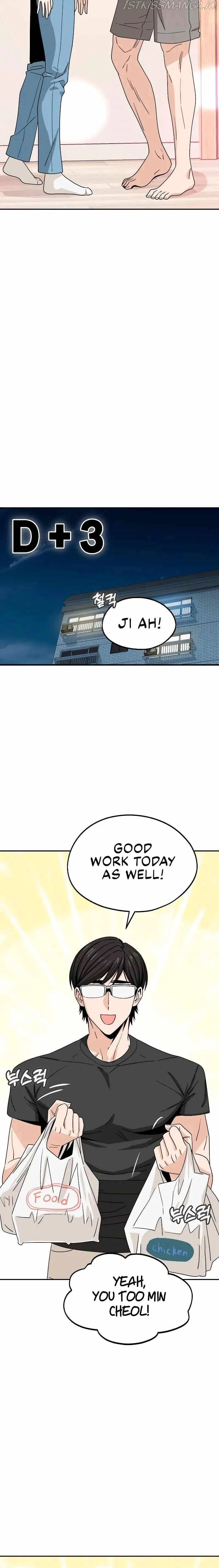 Match Made In Heaven By Chance Chapter 57 page 8