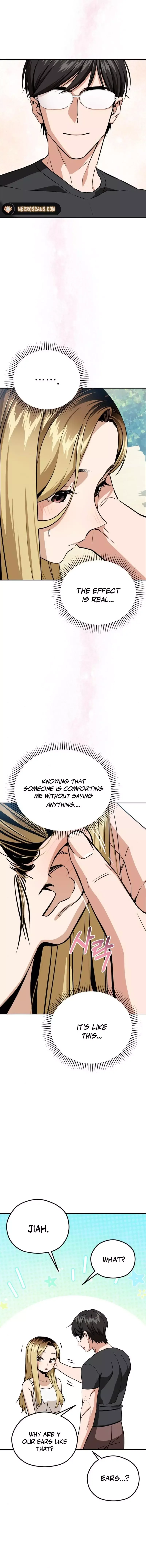 Match Made In Heaven By Chance Chapter 82 page 13