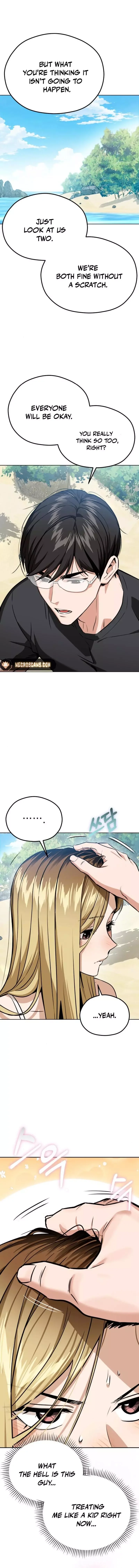Match Made In Heaven By Chance Chapter 82 page 12