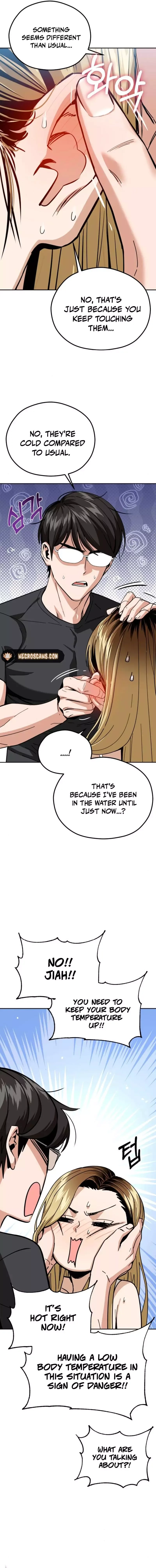 Match Made In Heaven By Chance Chapter 82 page 14