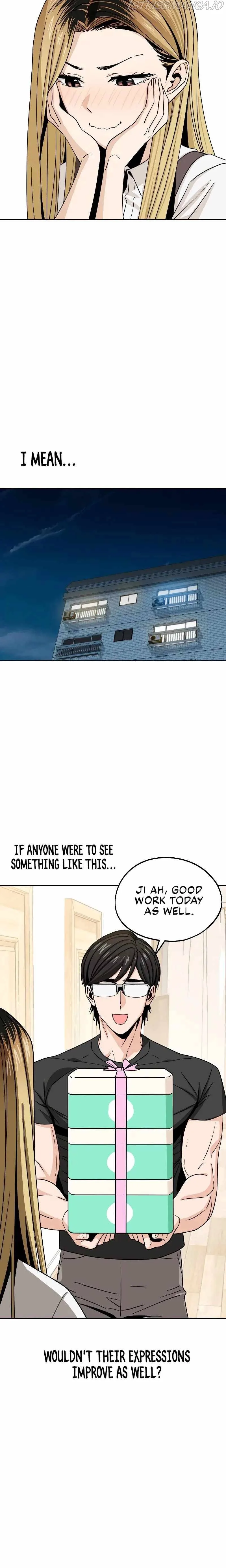 Match Made In Heaven By Chance Chapter 57 page 6