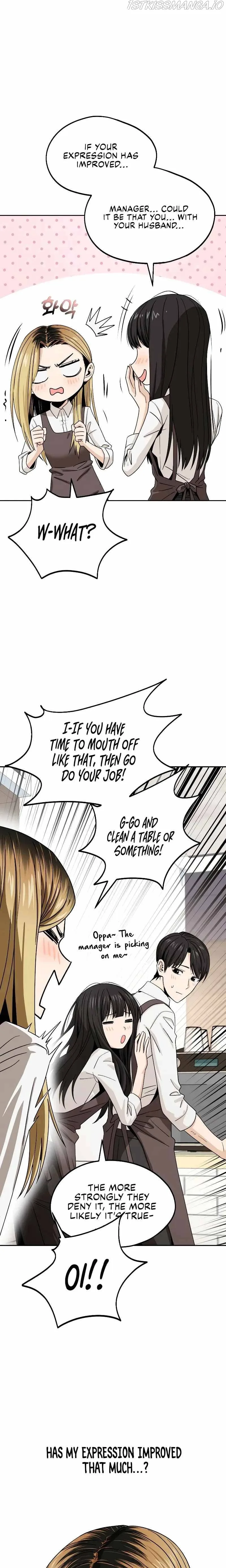 Match Made In Heaven By Chance Chapter 57 page 5