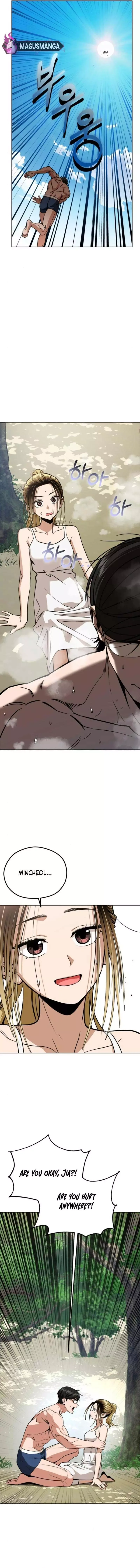 Match Made In Heaven By Chance Chapter 84 page 6