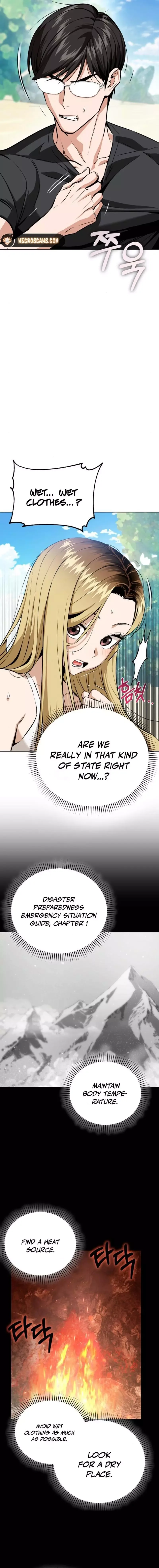 Match Made In Heaven By Chance Chapter 82 page 16