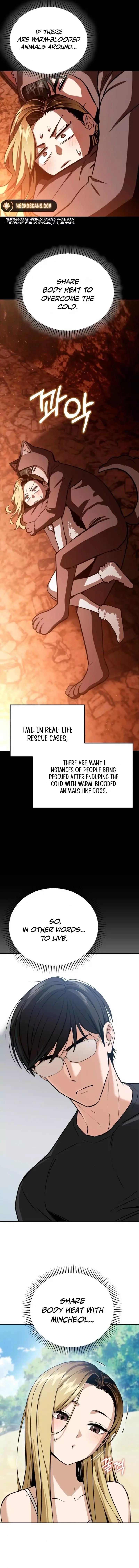 Match Made In Heaven By Chance Chapter 82 page 17