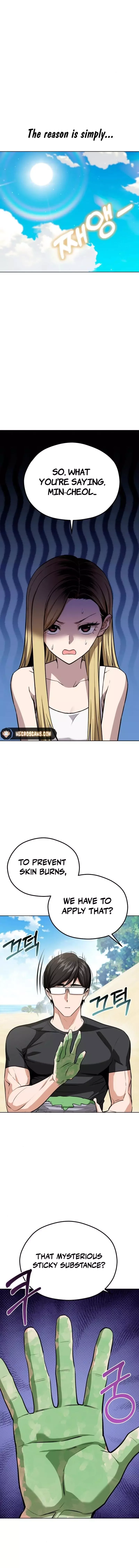 Match Made In Heaven By Chance Chapter 83 page 3