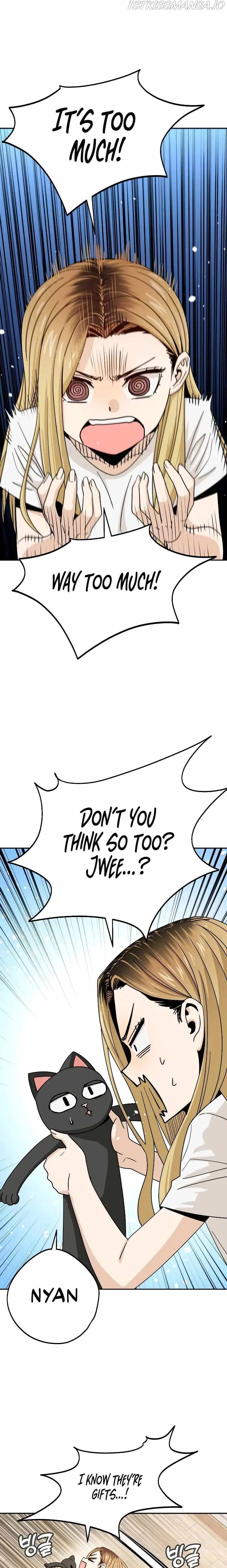 Match Made In Heaven By Chance Chapter 57 page 11
