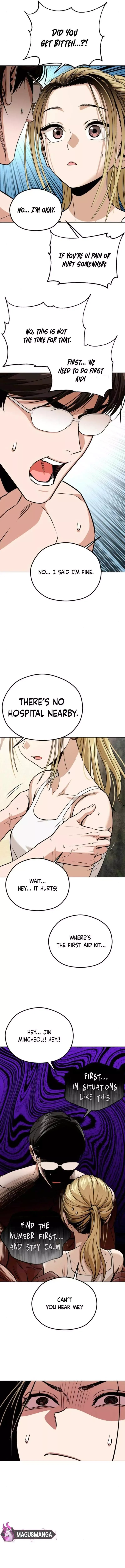 Match Made In Heaven By Chance Chapter 84 page 7