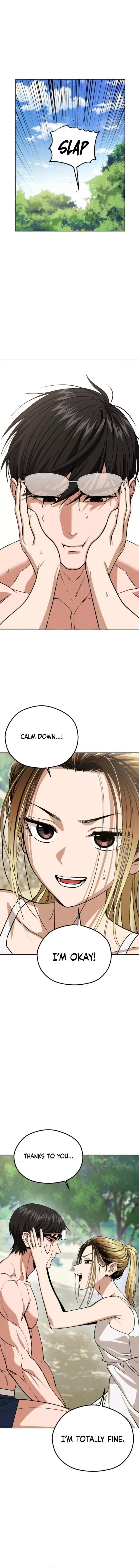 Match Made In Heaven By Chance Chapter 84 page 8