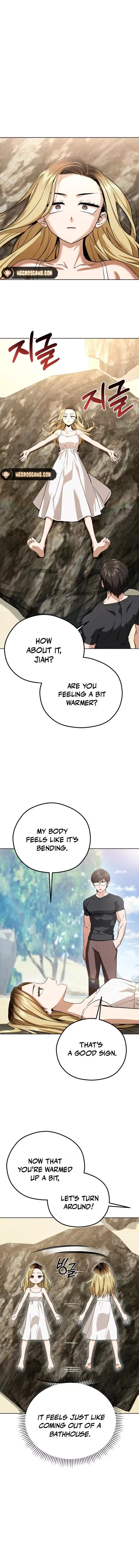 Match Made In Heaven By Chance Chapter 82 page 18