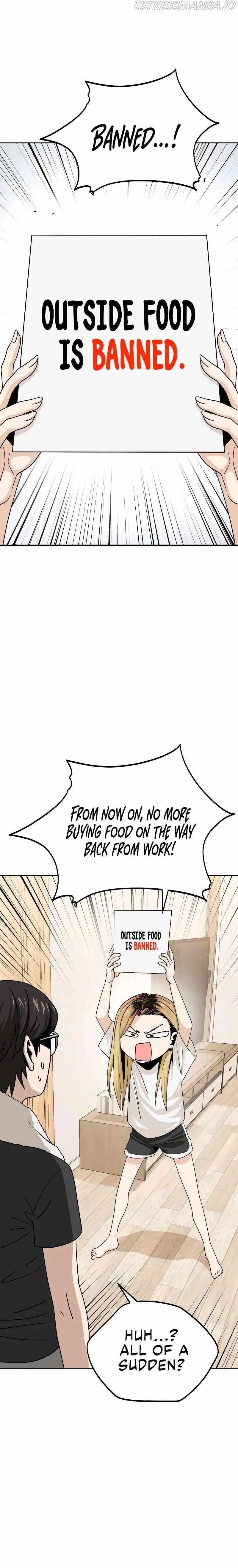 Match Made In Heaven By Chance Chapter 57 page 14