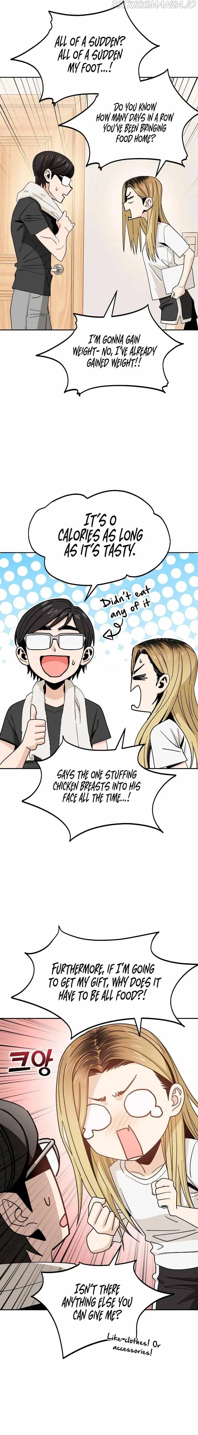 Match Made In Heaven By Chance Chapter 57 page 15