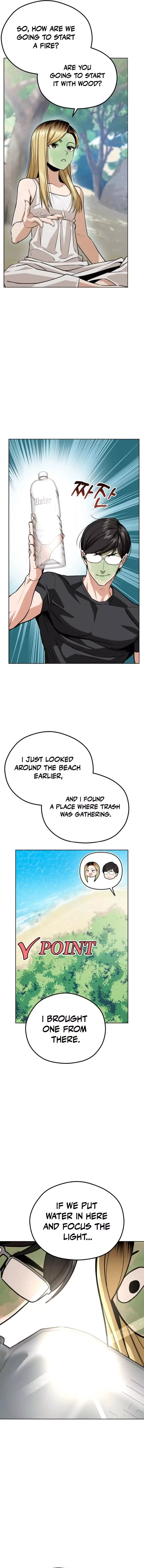 Match Made In Heaven By Chance Chapter 83 page 7